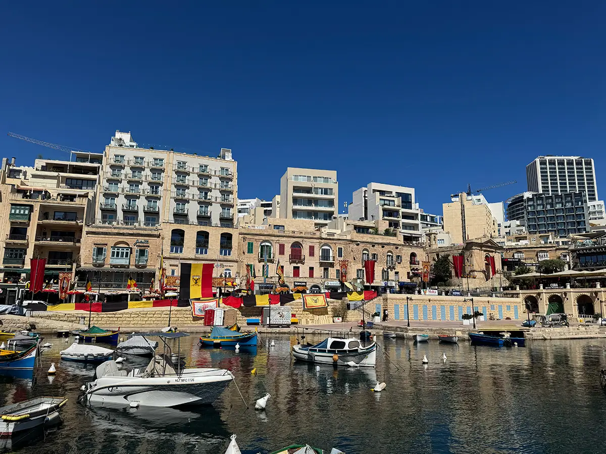 Hilton Malta gallery image