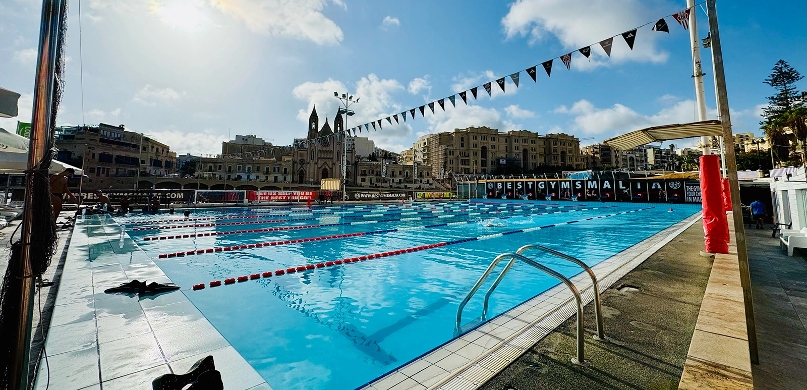 Neptunes Waterpolo and Swimming Club pool photo