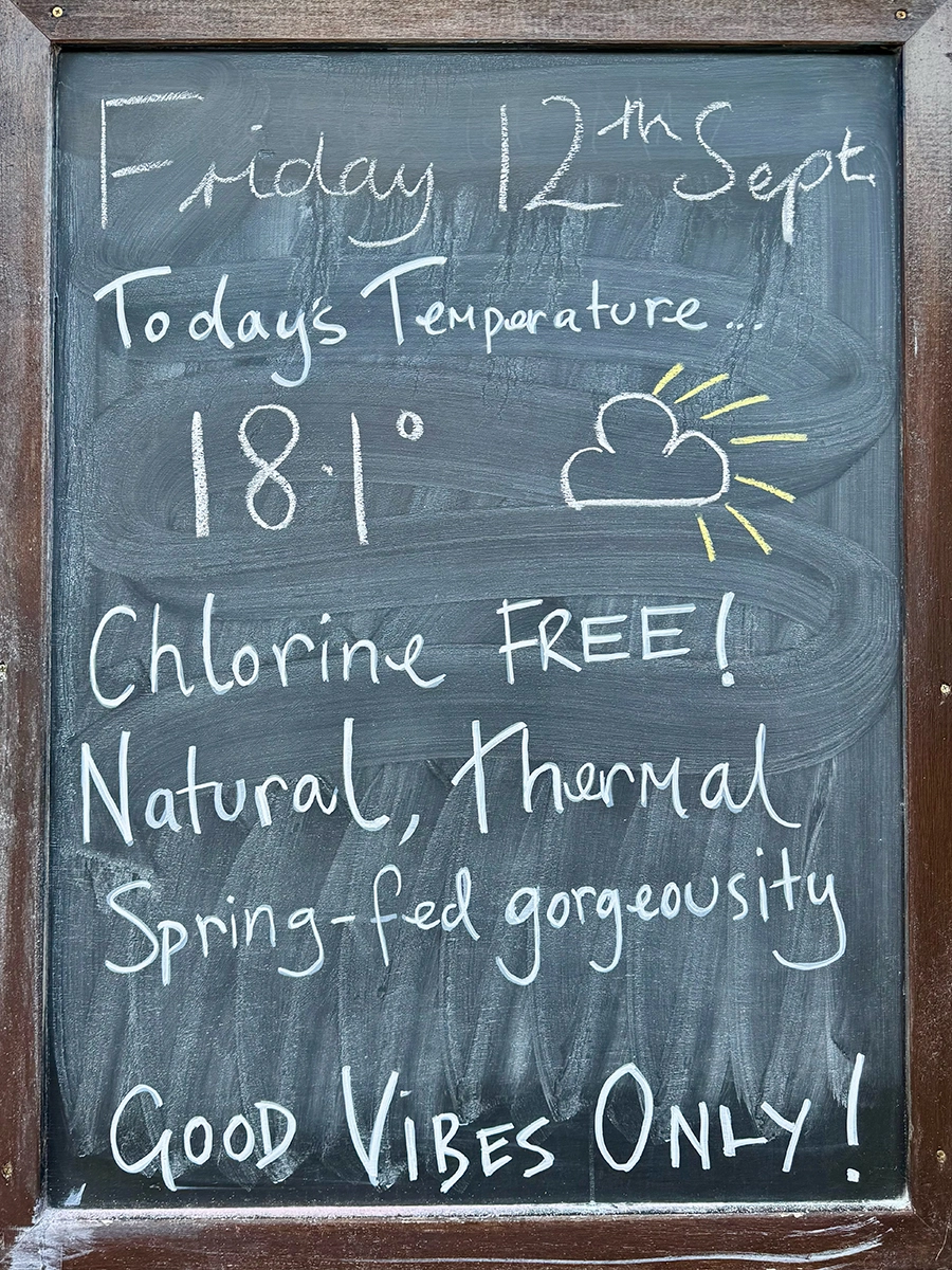 New Bath Lido gallery image