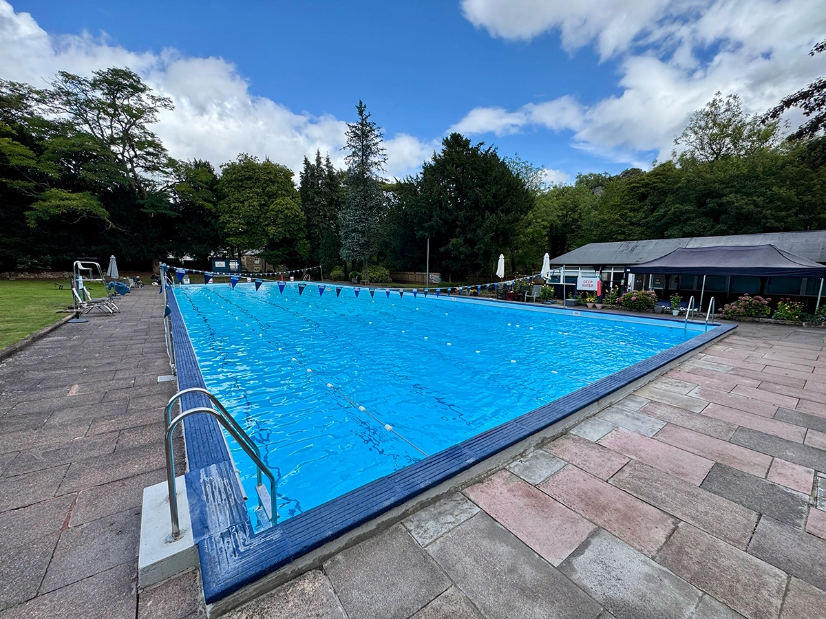 New Bath Lido gallery image