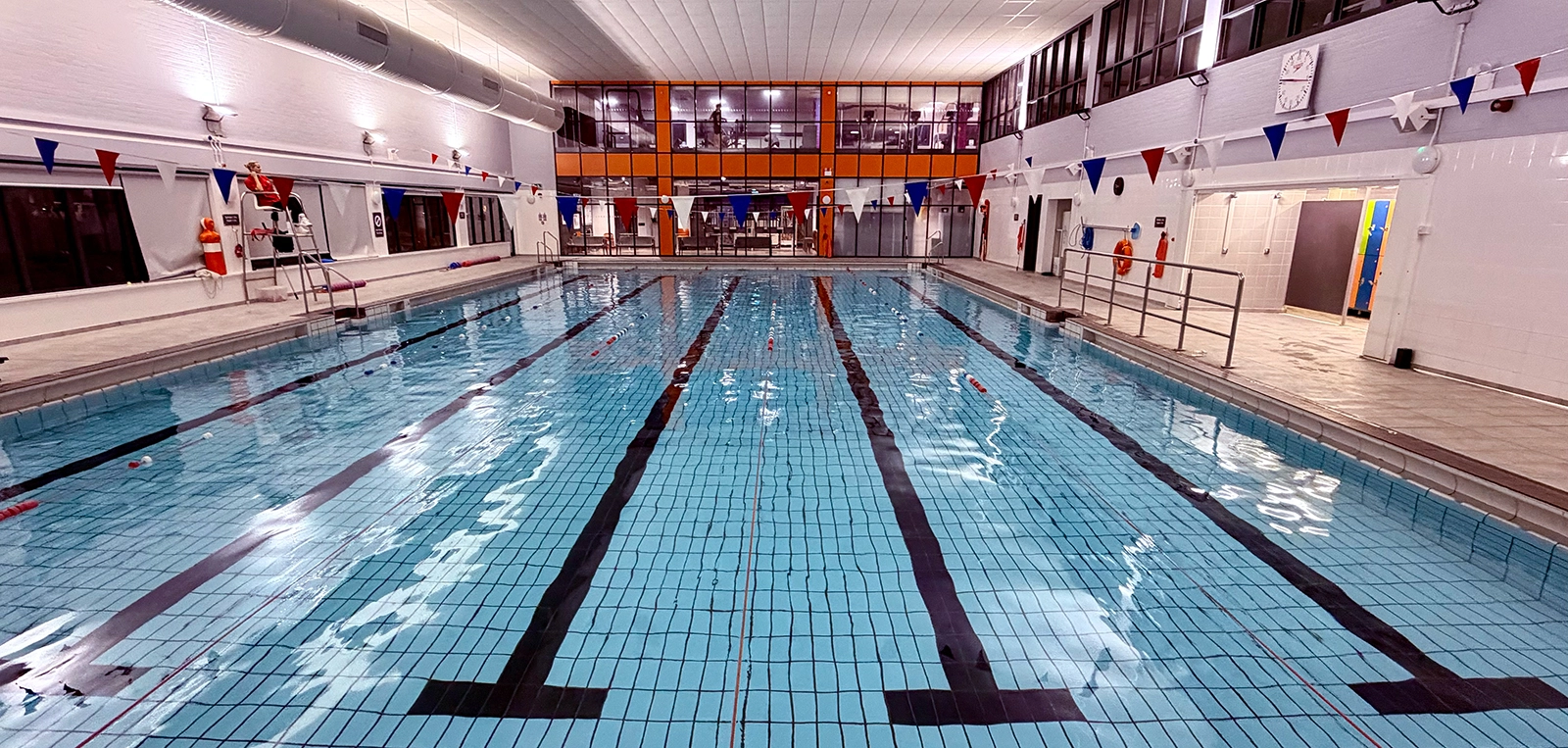 Eastern Leisure Centre pool photo