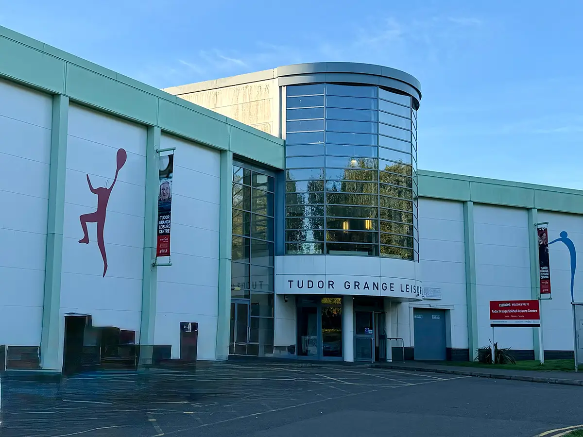 Tudor Grange Leisure Centre gallery image