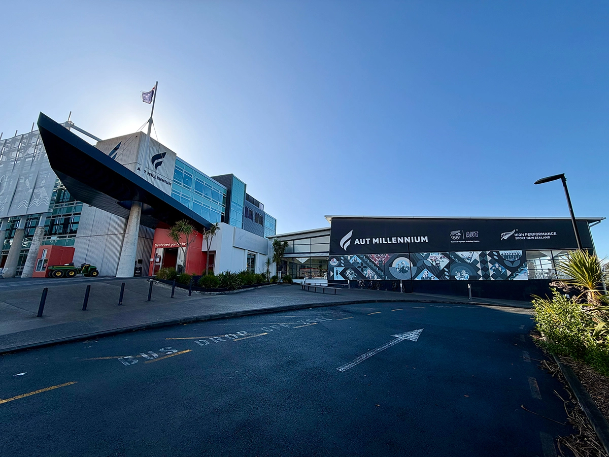 AUT Millennium gallery image