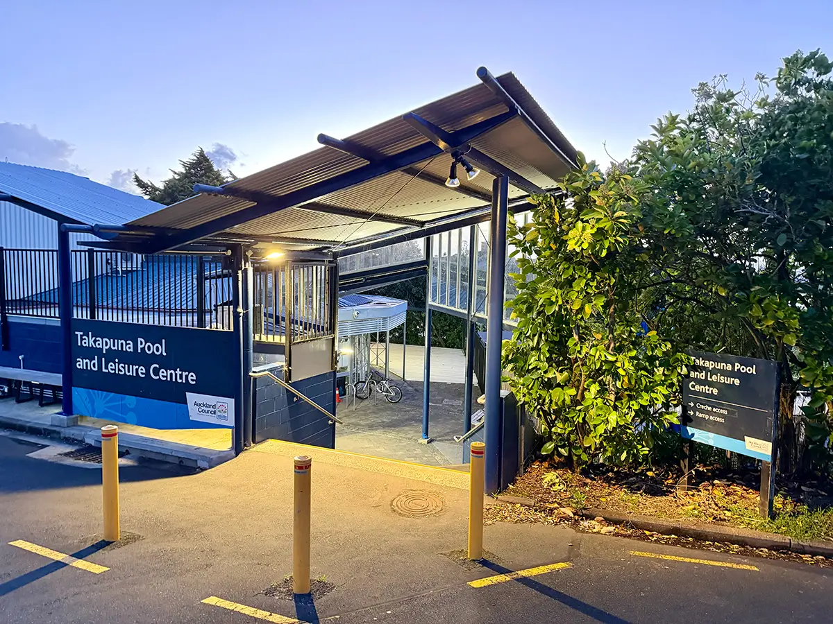 Takapuna Pool gallery image