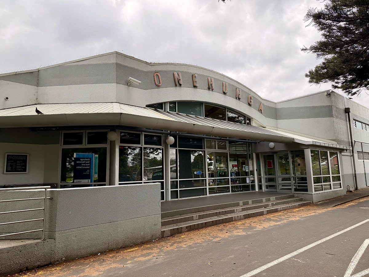 Onehunga War Memorial Pool and Leisure Centre gallery image