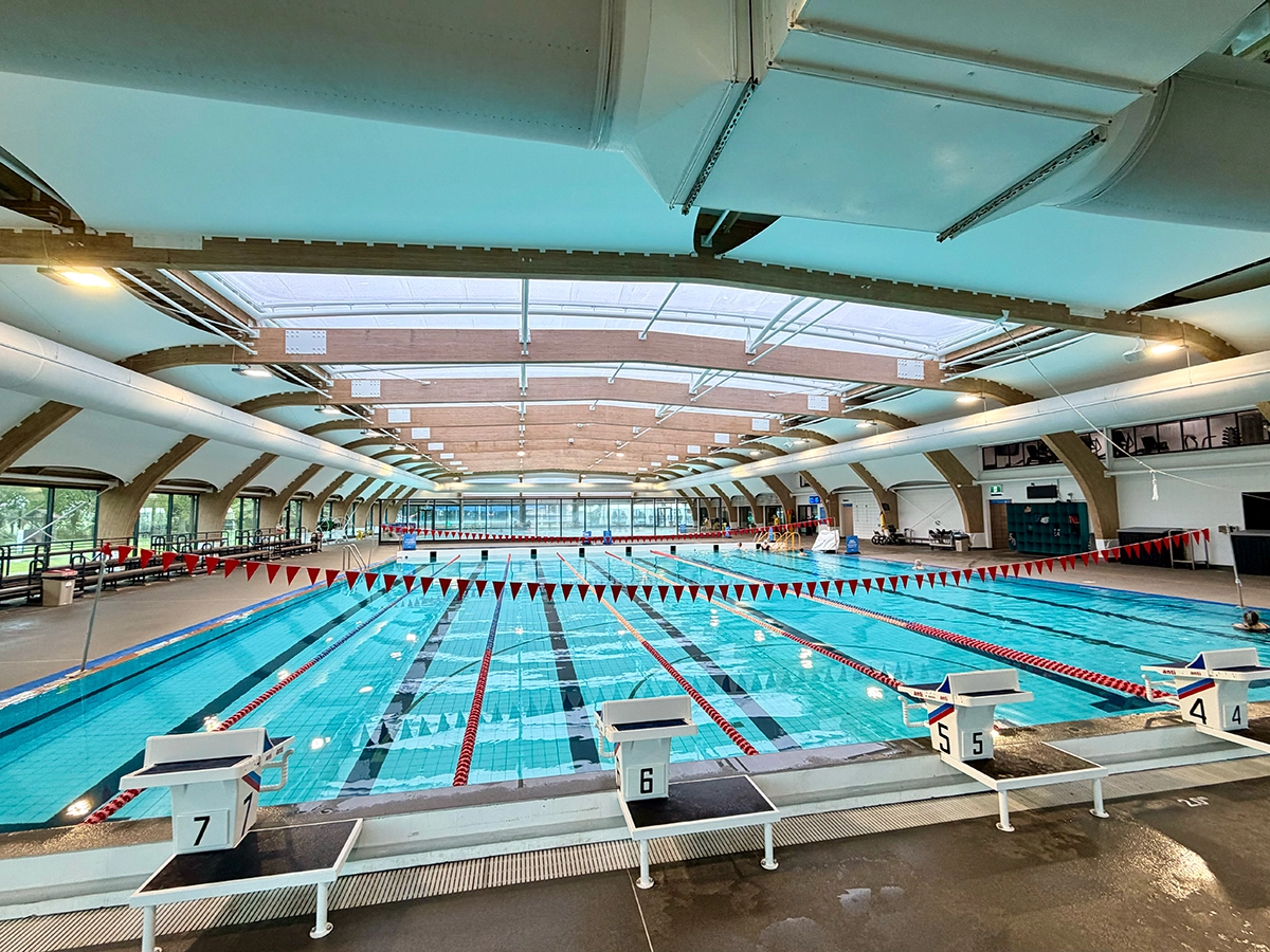 Rotorua Aquatic Centre (Indoor) gallery image