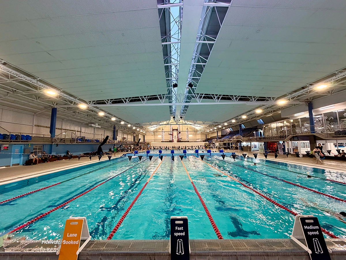 West Wave Pool gallery image