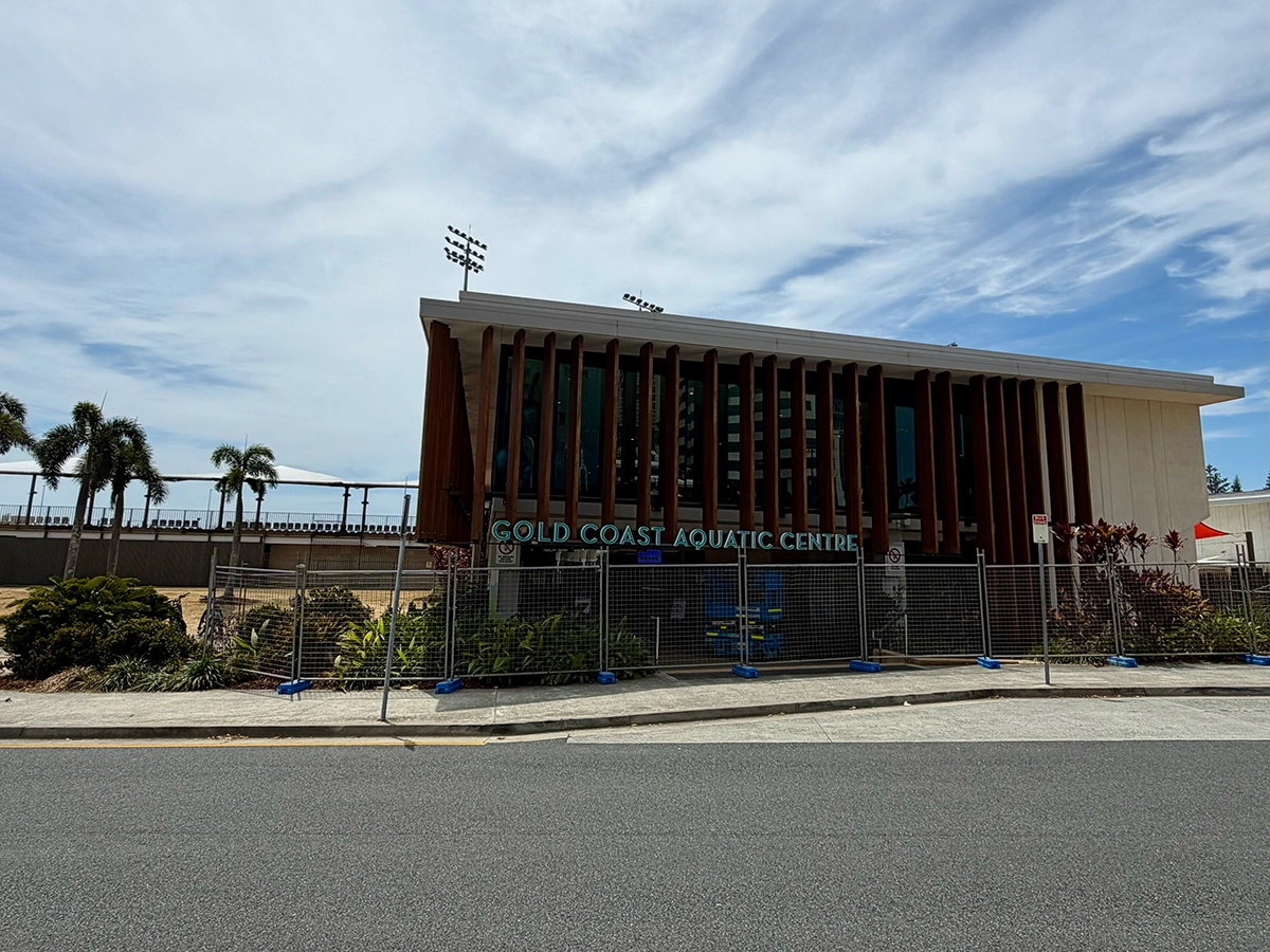 Gold Coast Aquatic Centre (North Pool) gallery image