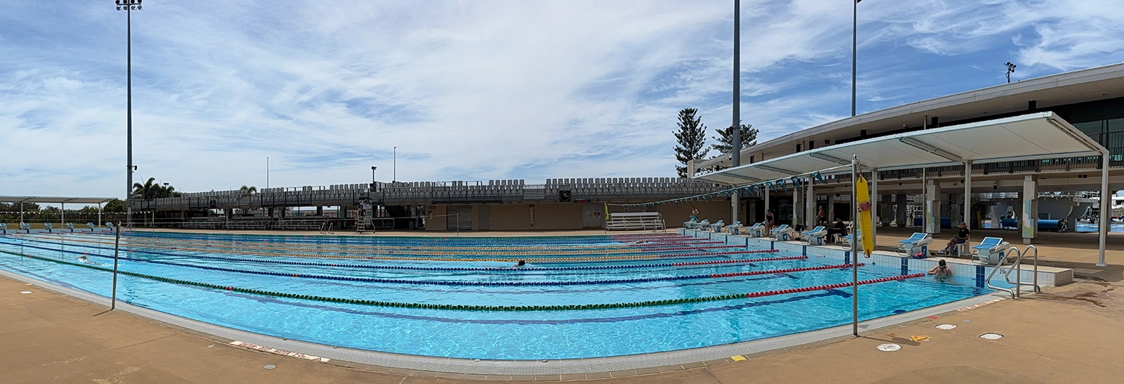 Gold Coast Aquatic Centre (North Pool) pool photo