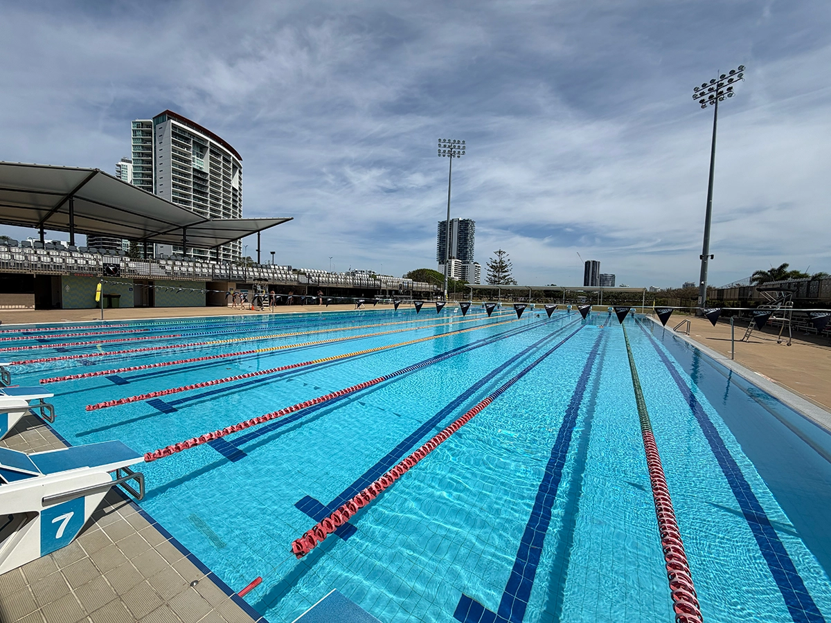 Gold Coast Aquatic Centre (North Pool) gallery image
