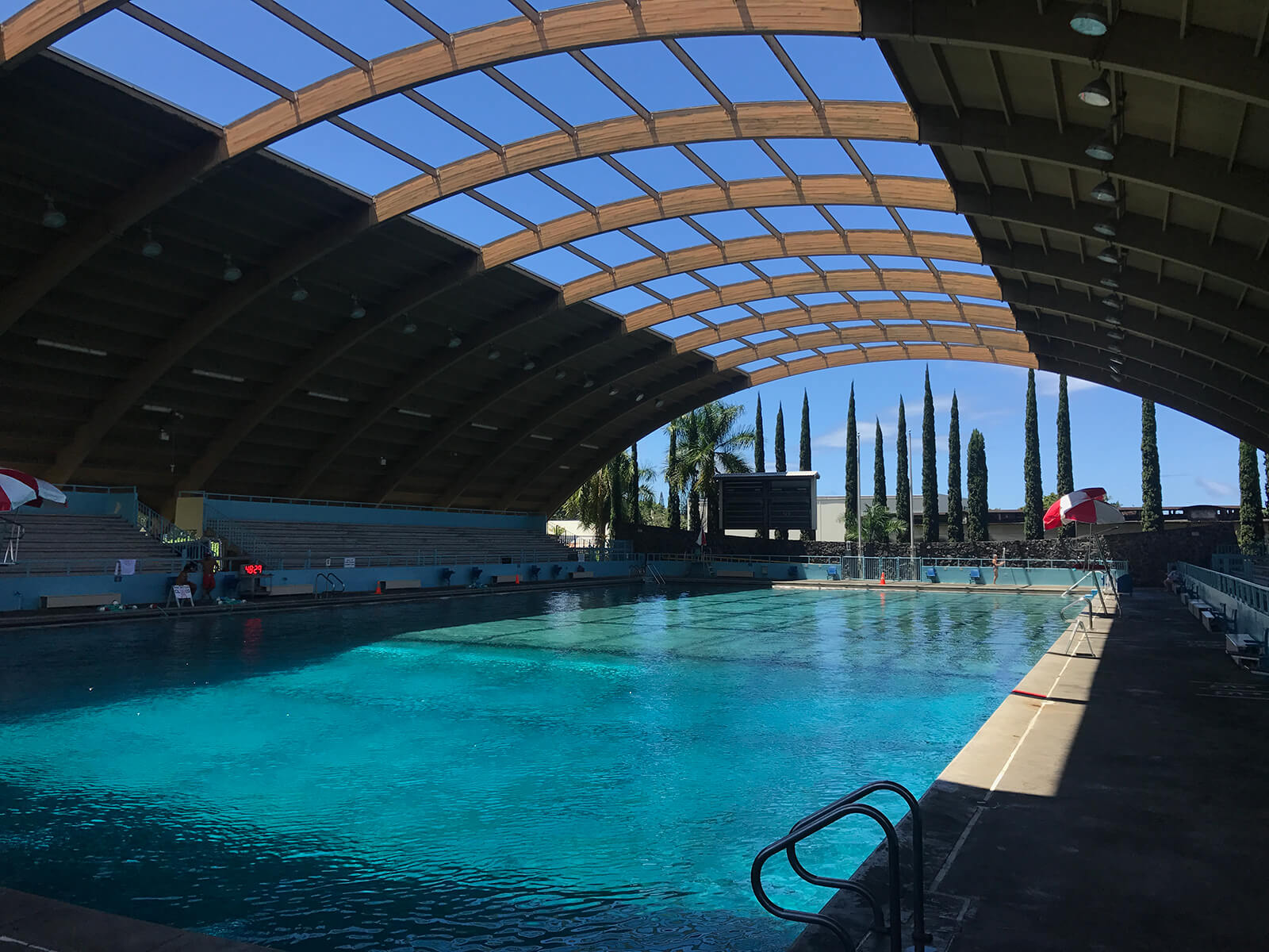 Kawamoto Swim Stadium, Big Island, Hawaii gallery image