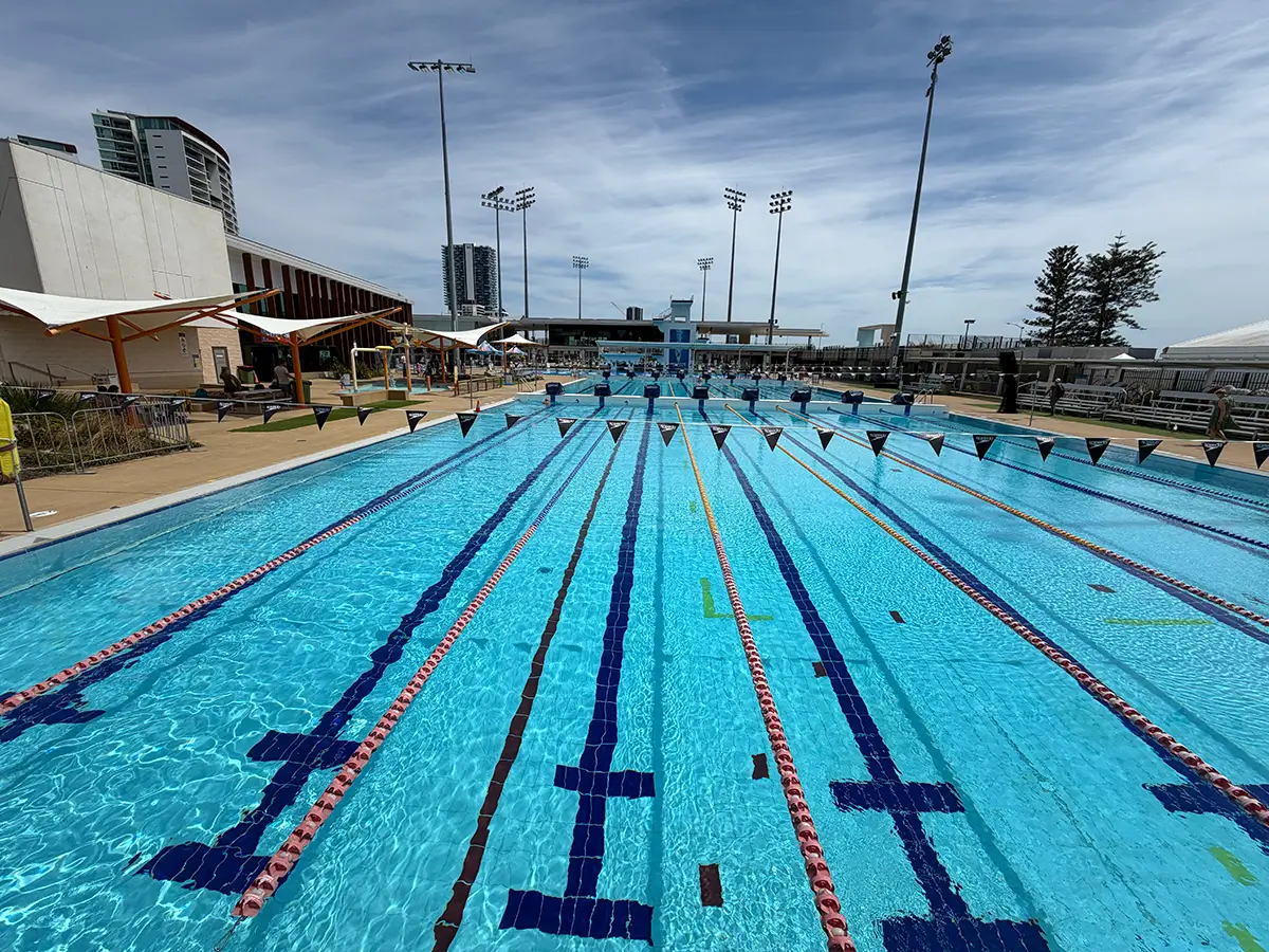 Gold Coast Aquatic Centre (South Pool) gallery image