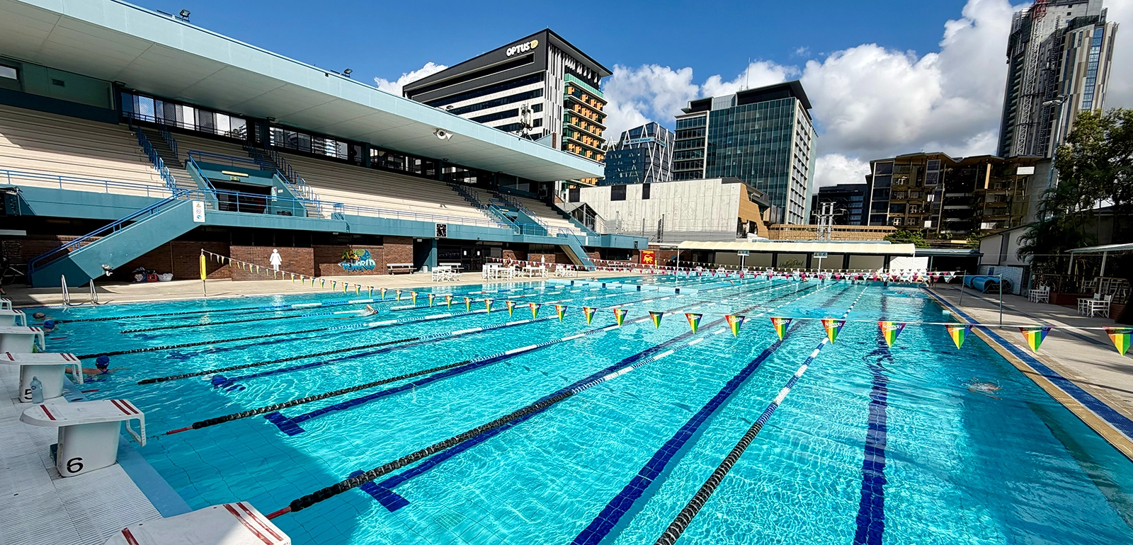 The Valley Pool pool photo