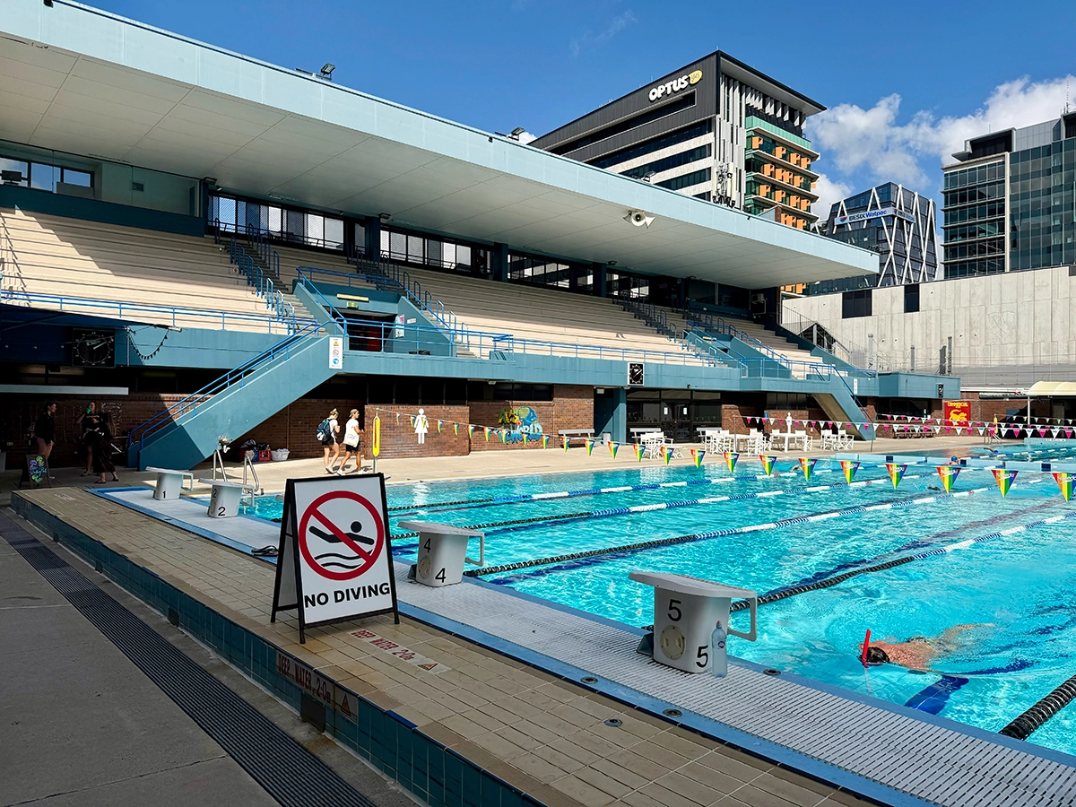 The Valley Pool gallery image