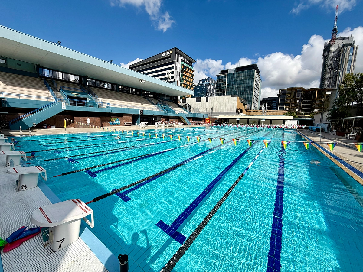 The Valley Pool gallery image