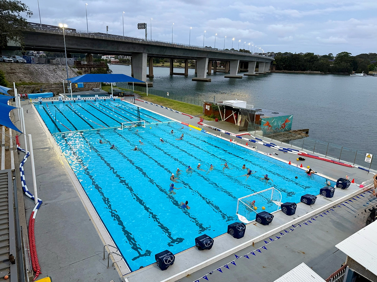 Drummoyne Swimming Centre gallery image