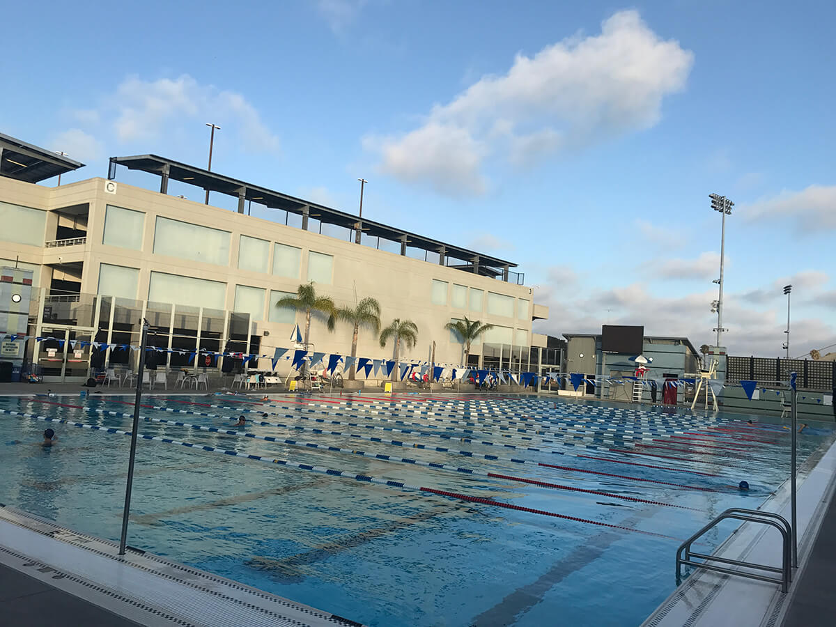 Santa Monica Swim Center gallery image
