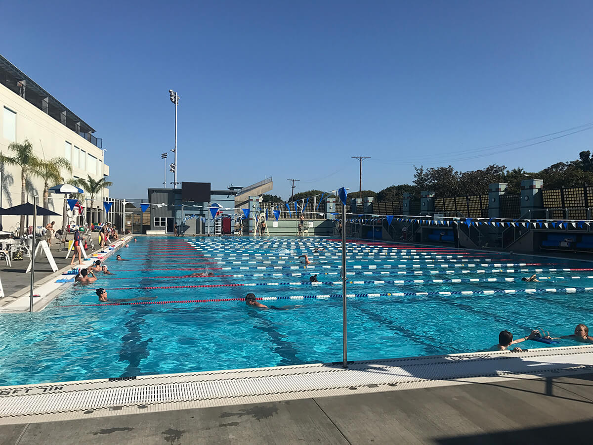 Santa Monica Swim Center gallery image