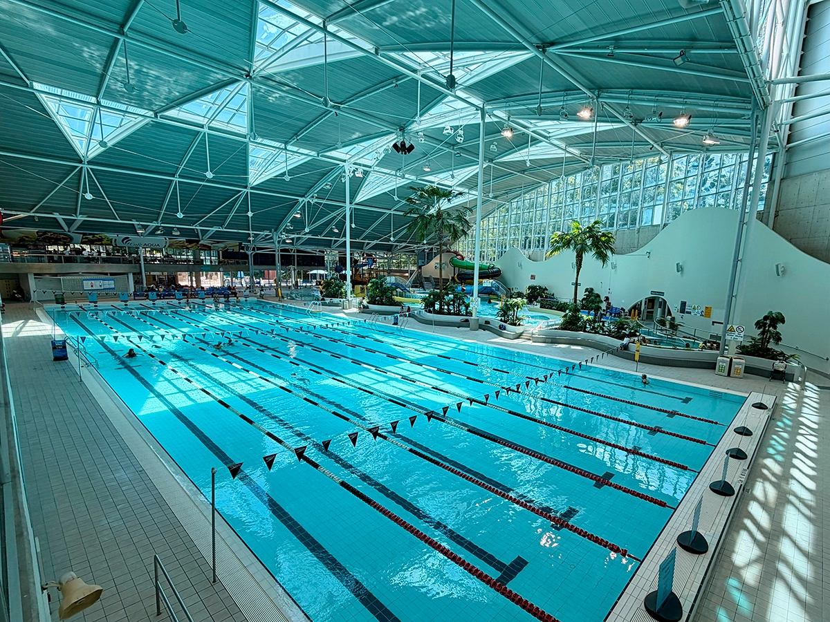 Sydney Olympic Park Aquatic Centre (Training pool) gallery image