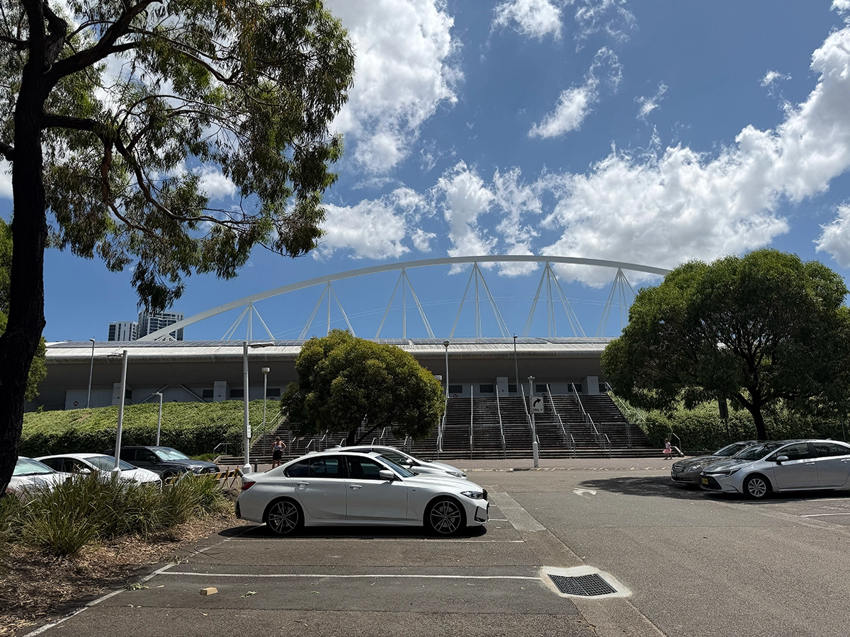 Sydney Olympic Park Aquatic Centre (Training pool) gallery image