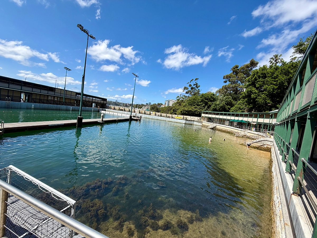 Dawn Fraser Baths gallery image