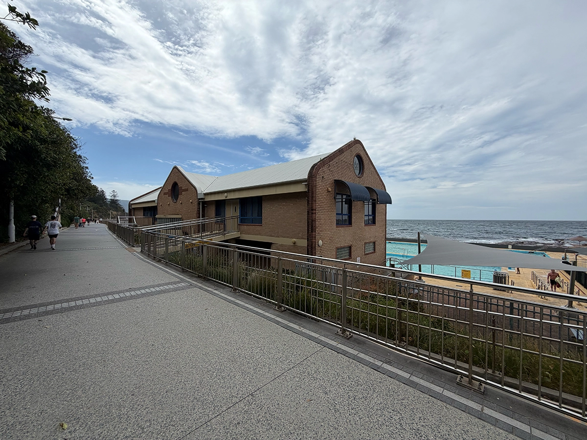 Continental Pool gallery image