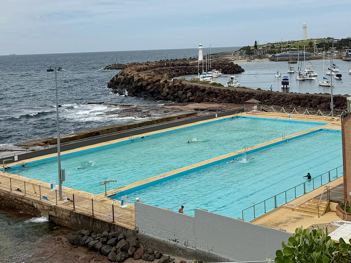 Continental Pool gallery image