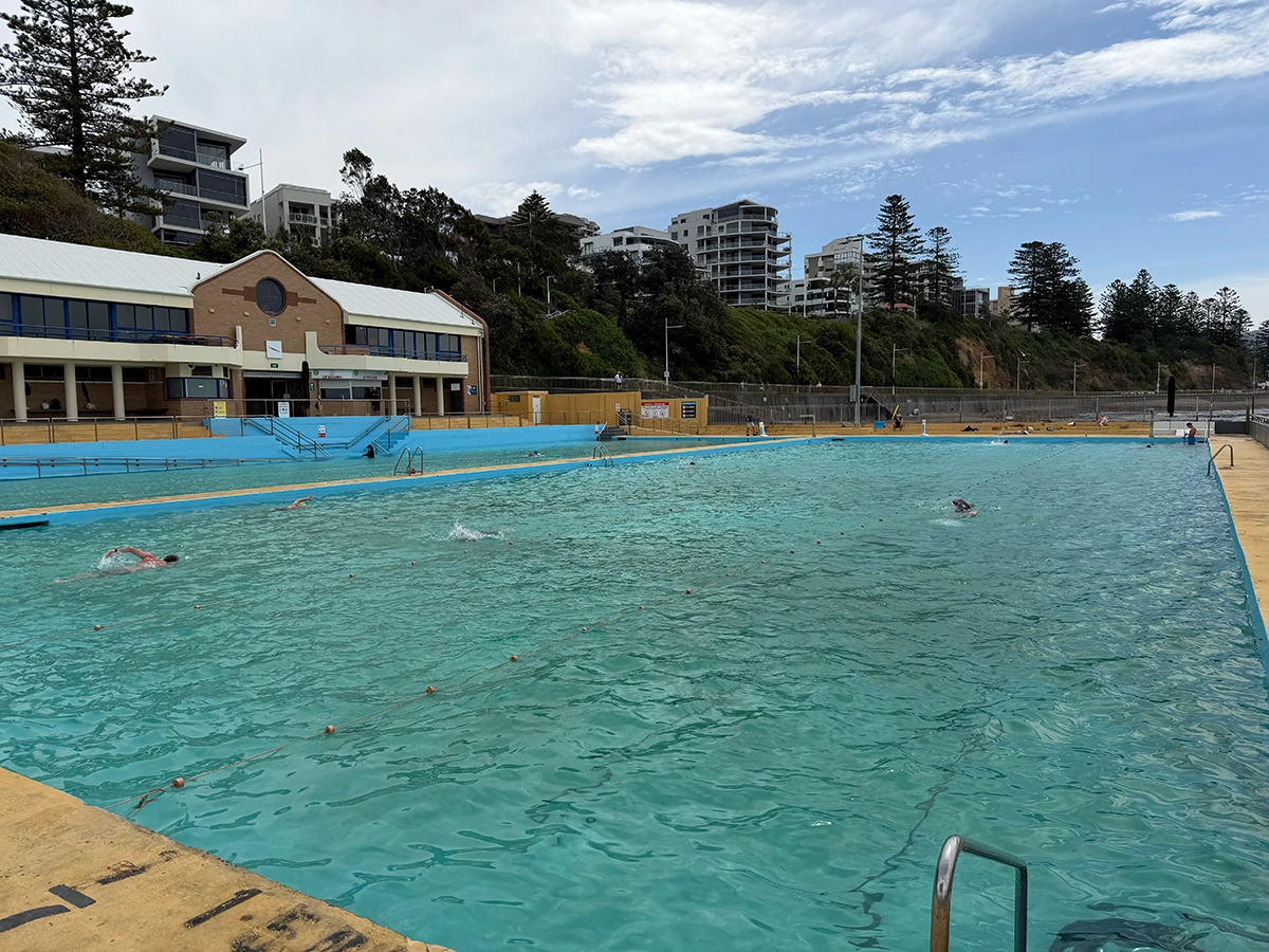 Continental Pool gallery image