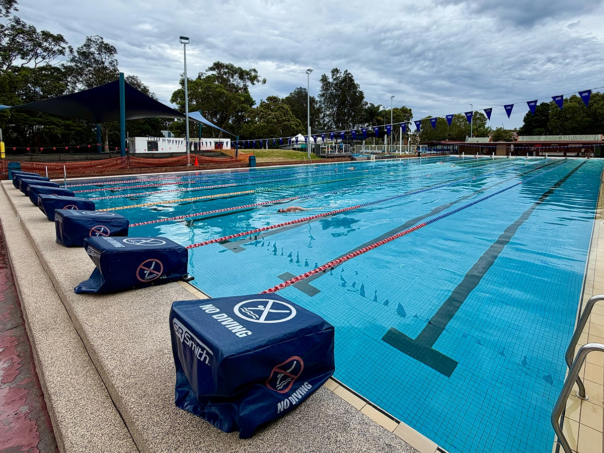 Manly Andrew 'Boy' Charlton Aquatic Centre (50m outdoor) gallery image