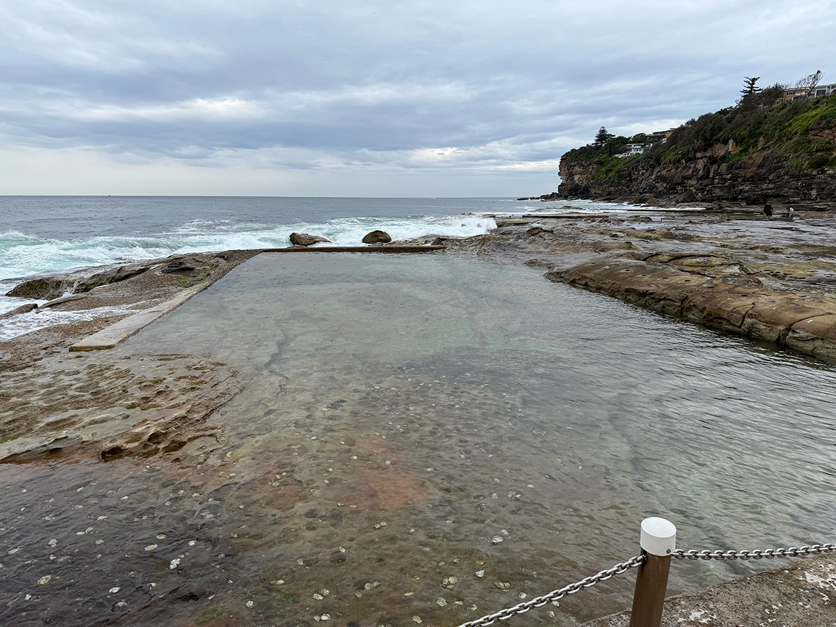 Isa Wye (Dee Why) Ocean Pool gallery image