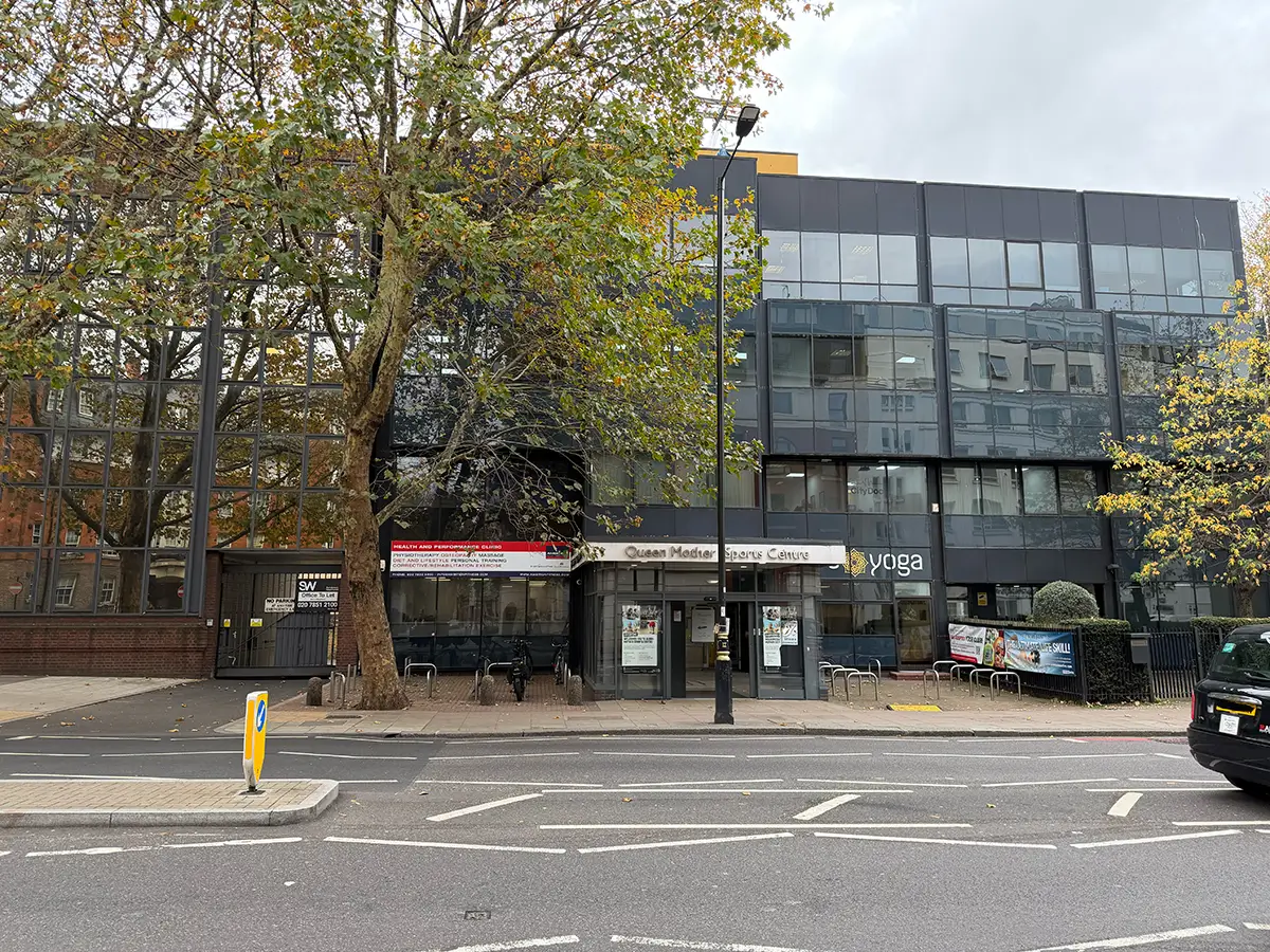 Queen Mother Sports Centre Swimming Pool gallery image
