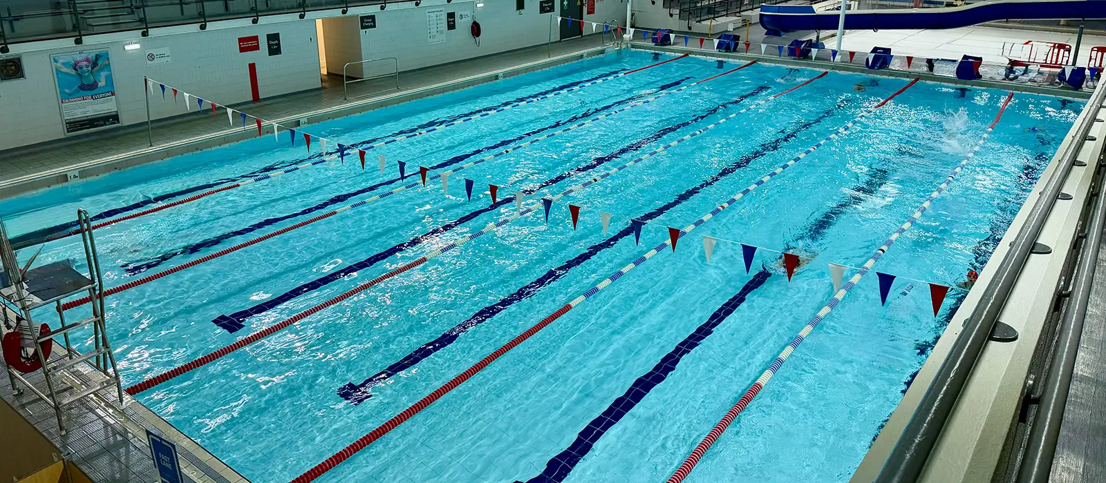 Queen Mother Sports Centre Swimming Pool pool photo