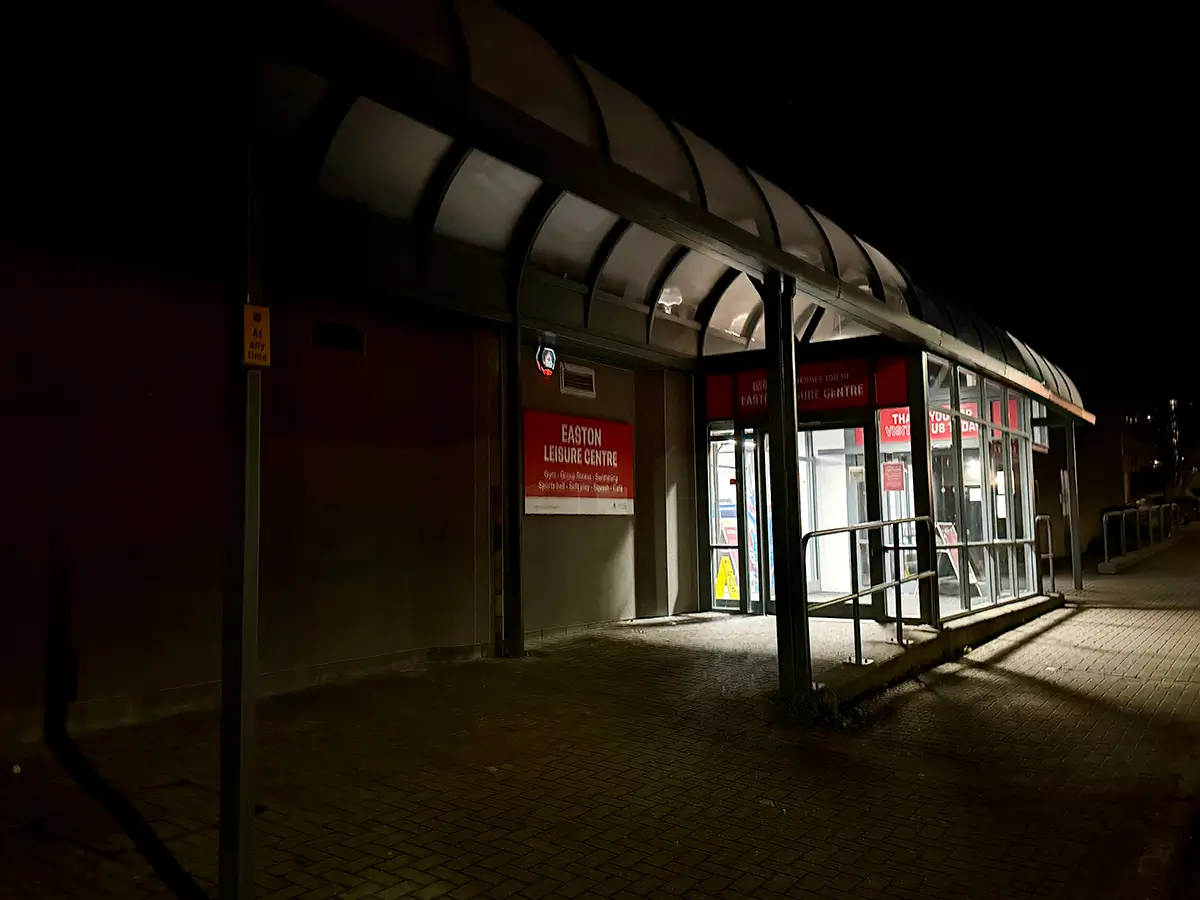 Easton Leisure Centre gallery image