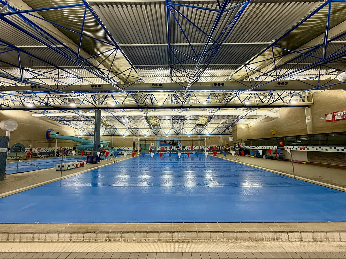 Easton Leisure Centre gallery image