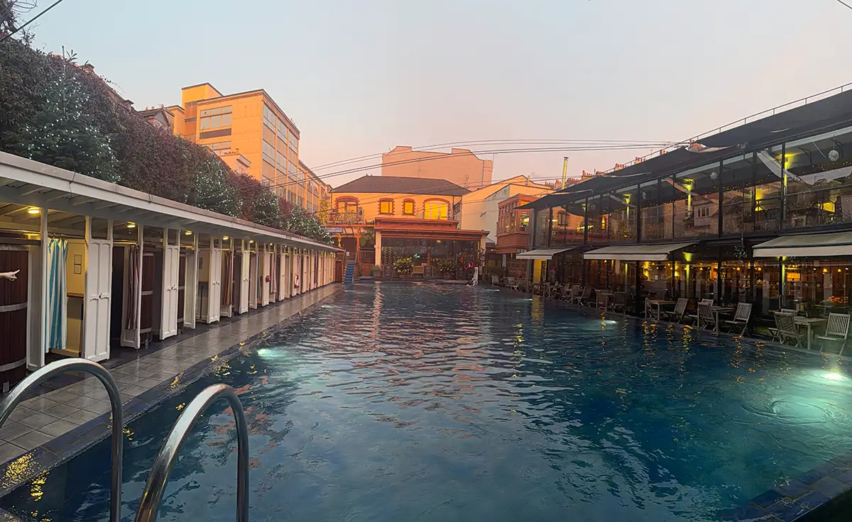 Bristol Lido gallery image