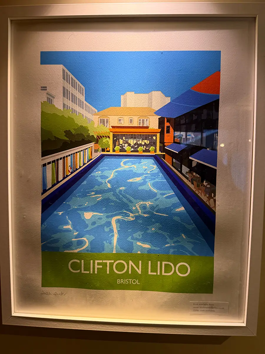 Bristol Lido gallery image