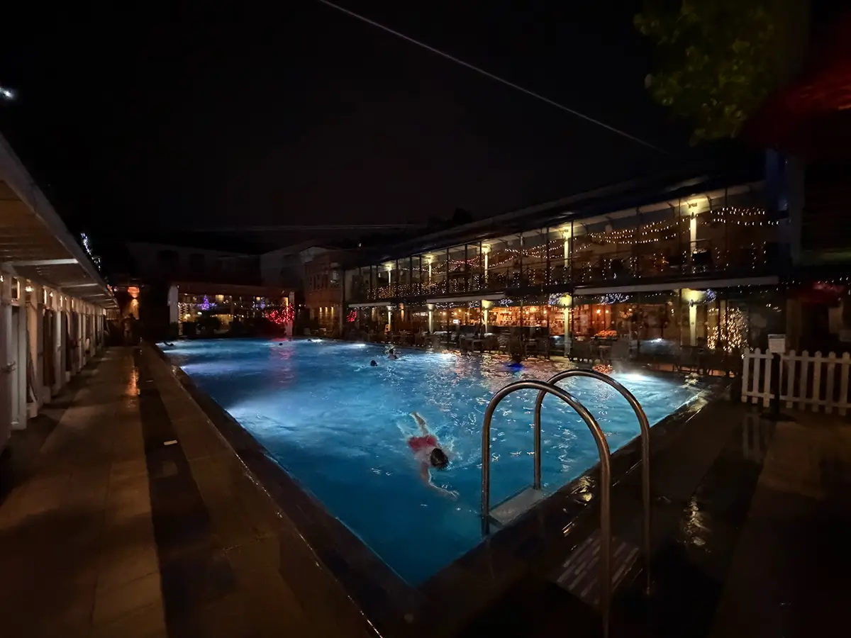 Bristol Lido gallery image