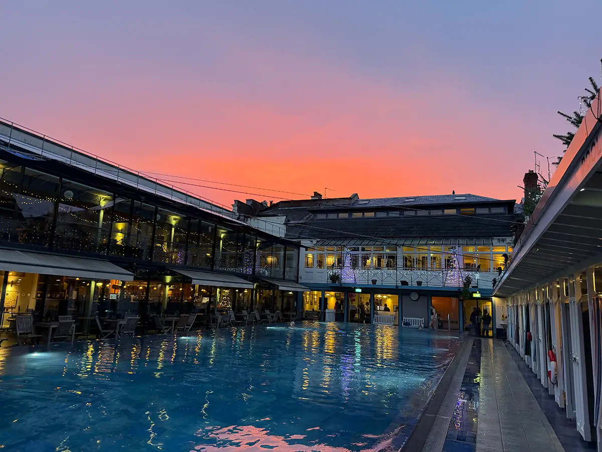 Bristol Lido gallery image