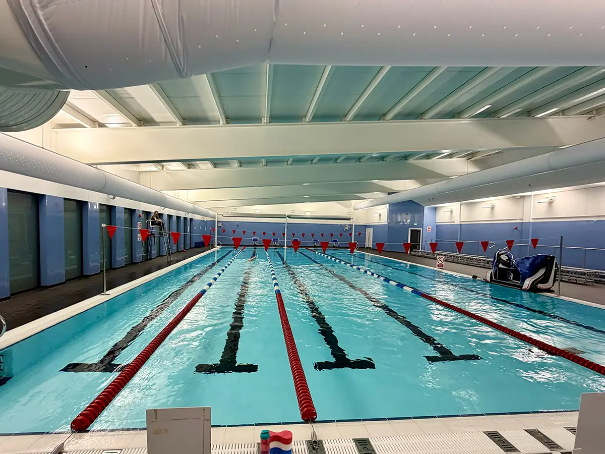 Lichfield Leisure Centre gallery image