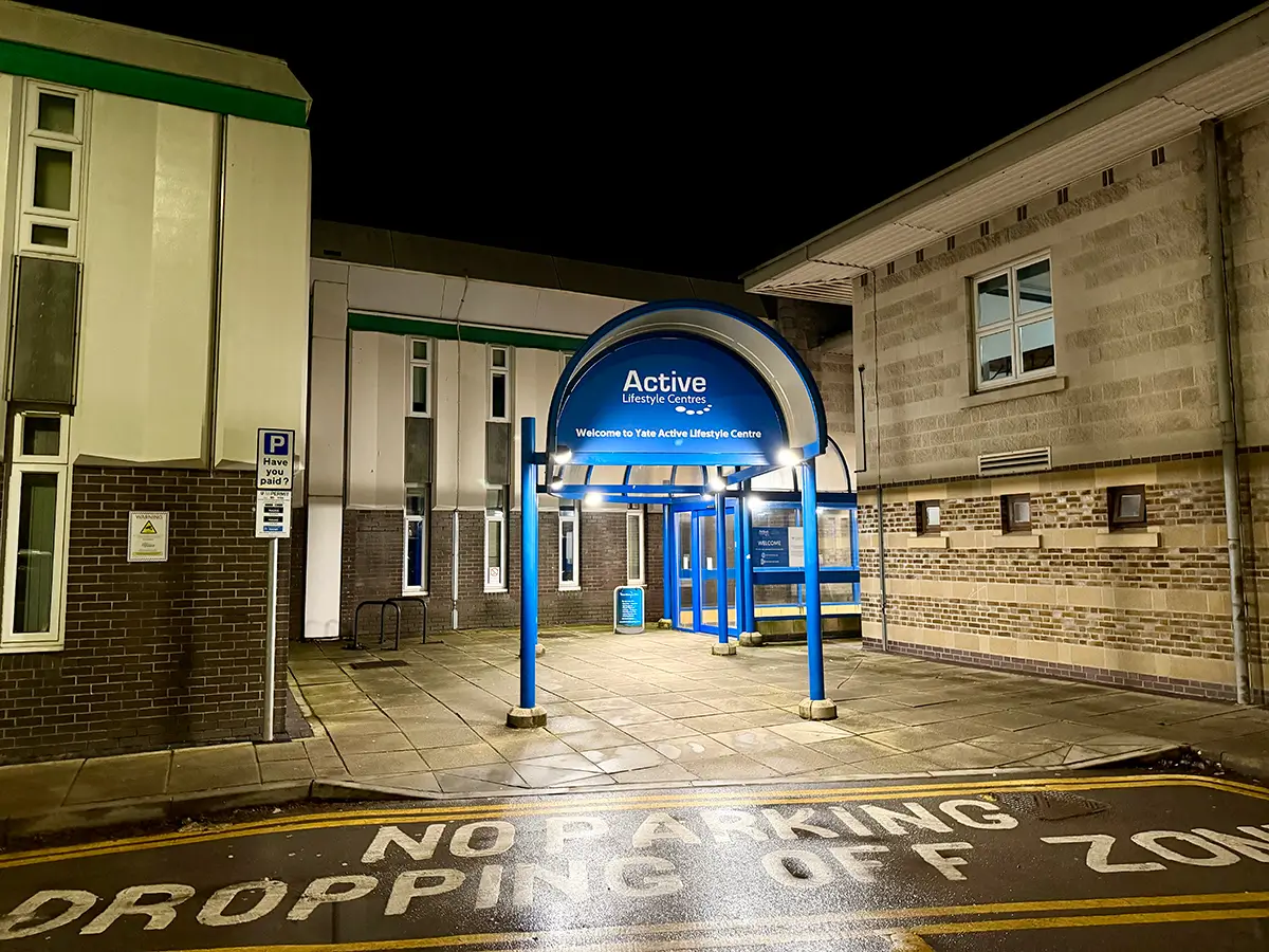 Yate Leisure Centre gallery image