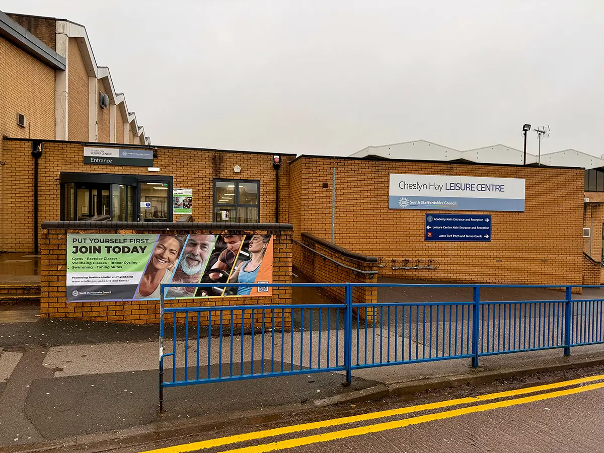 Cheslyn Hay Leisure Centre gallery image