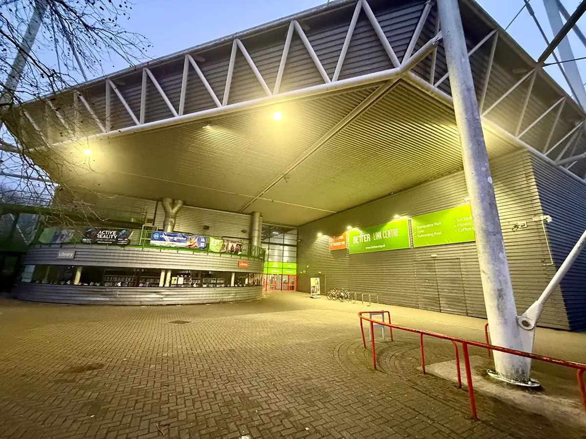 Link Centre gallery image