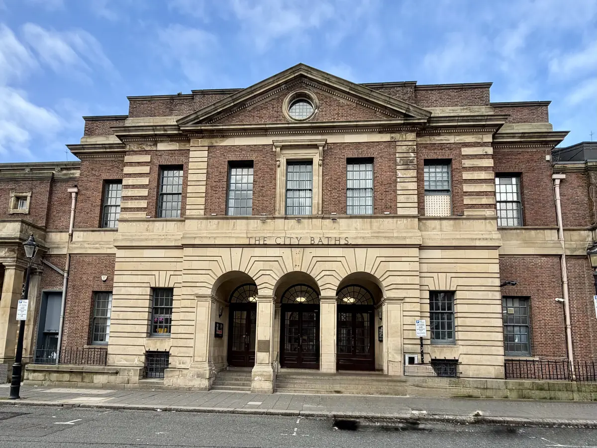 The City Baths gallery image