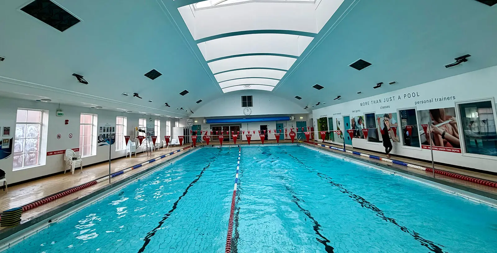 Jesmond Pool pool photo