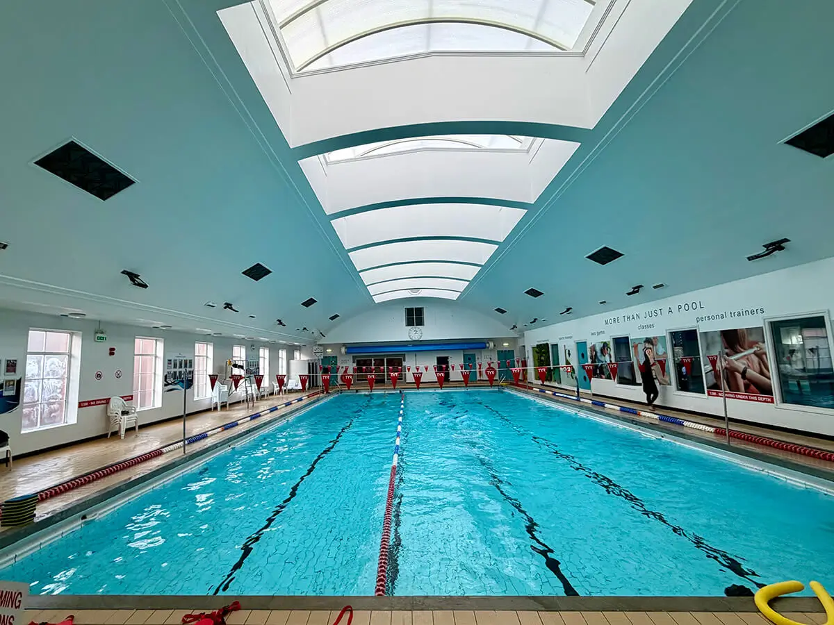 Jesmond Pool gallery image