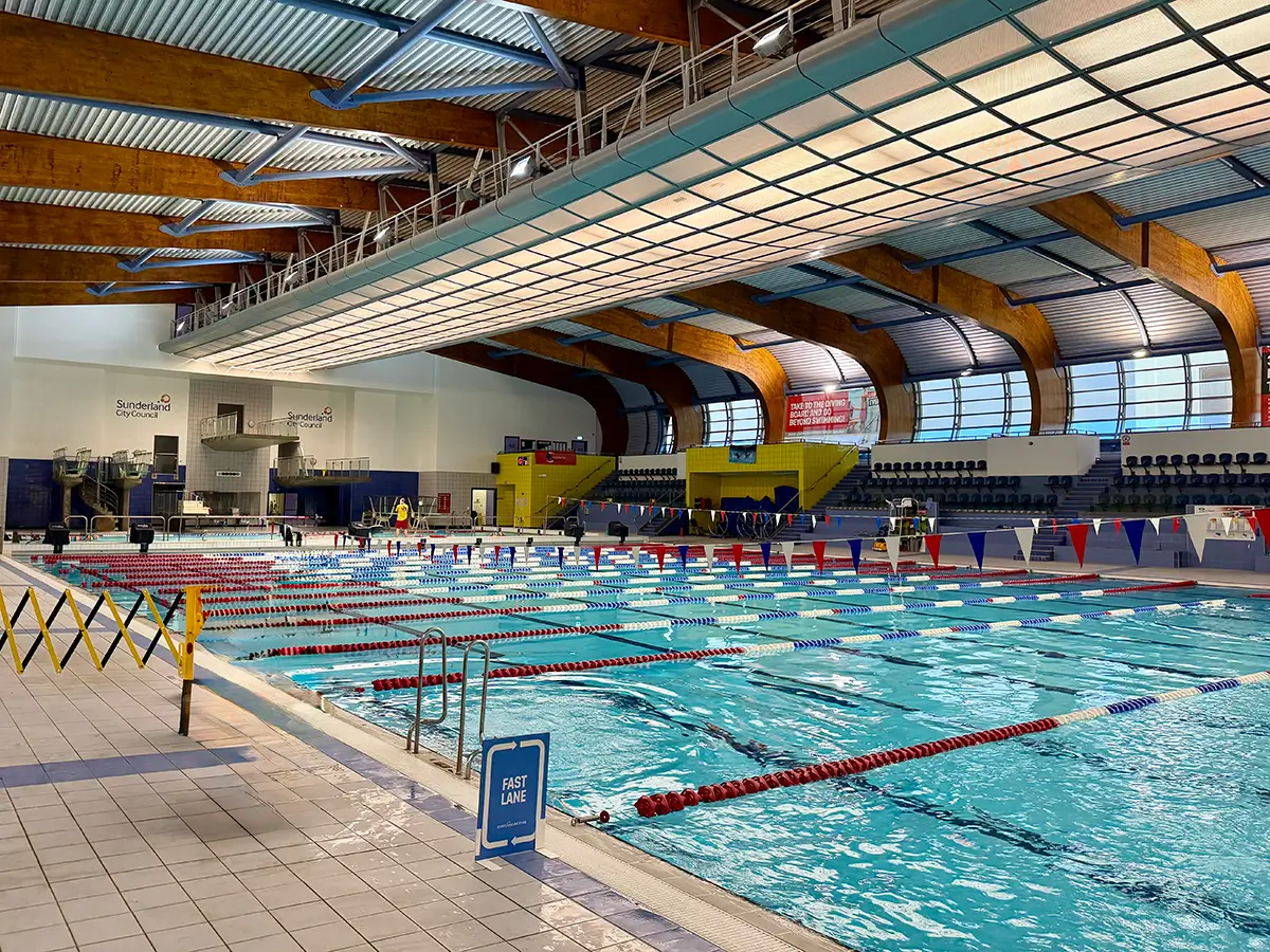 Sunderland Aquatic Centre gallery image