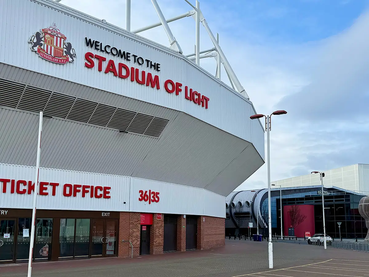 Sunderland Aquatic Centre gallery image