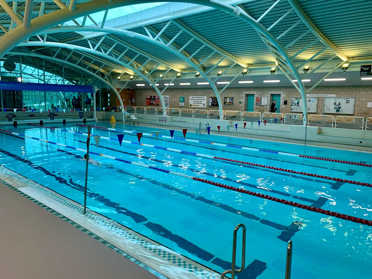 Windsor Leisure Centre gallery image