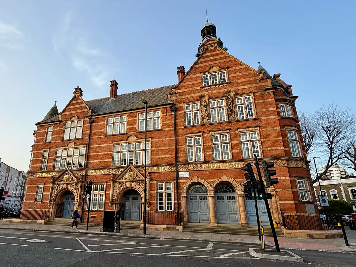 Kentish Town Sports Centre - Willes Pool gallery image