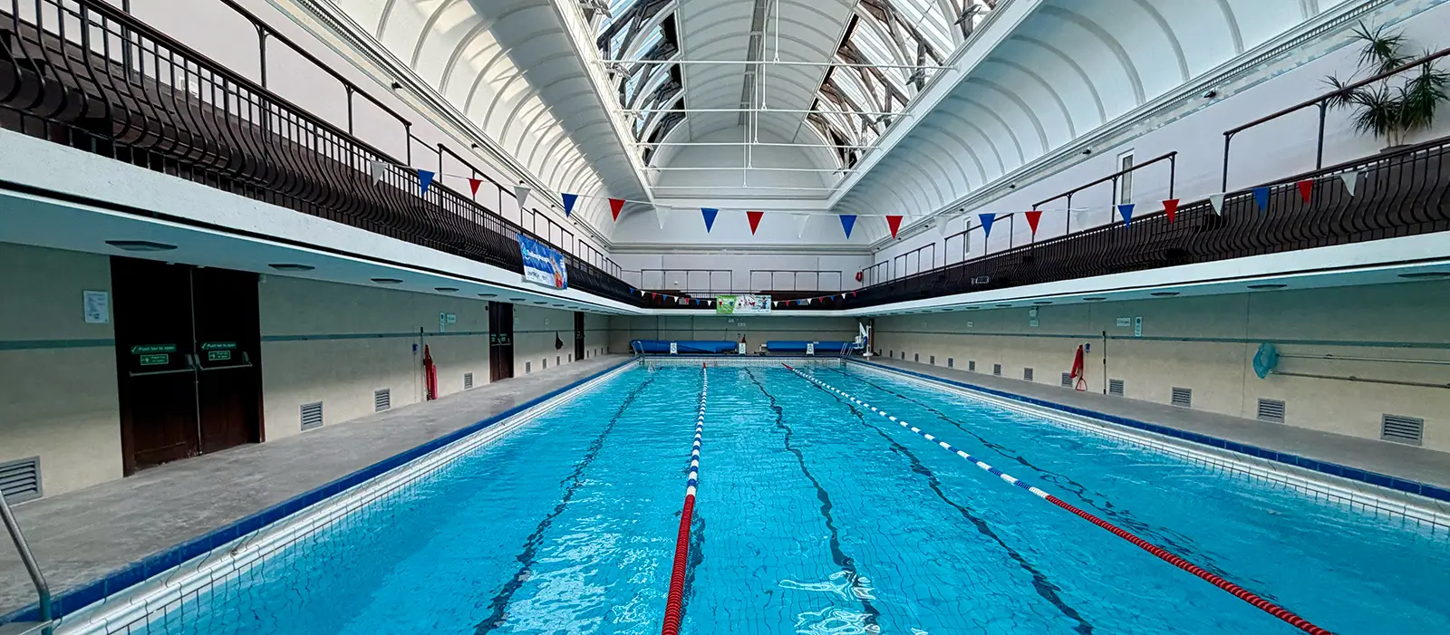 Kentish Town Sports Centre - Willes Pool pool photo